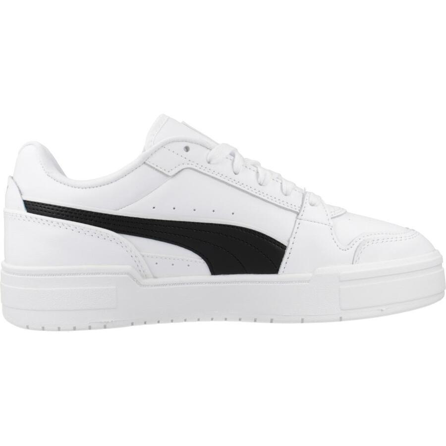 Кроссовки Puma модель Ca Pro Lux Iii Lth цвет белый — фото 4