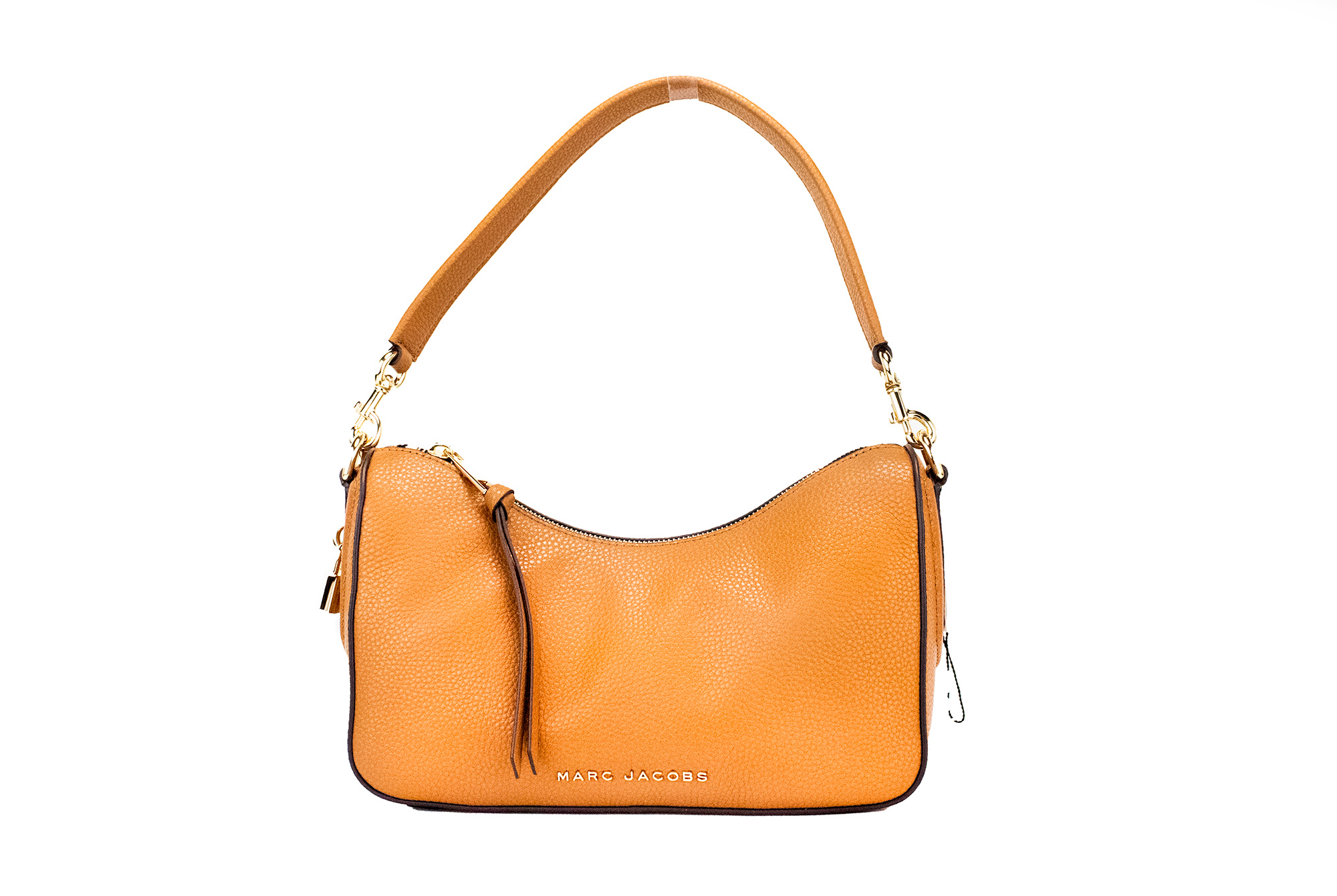 

Сумка-хобо через плечо Drifter Small Smoked Almond Leather The Marc Jacobs