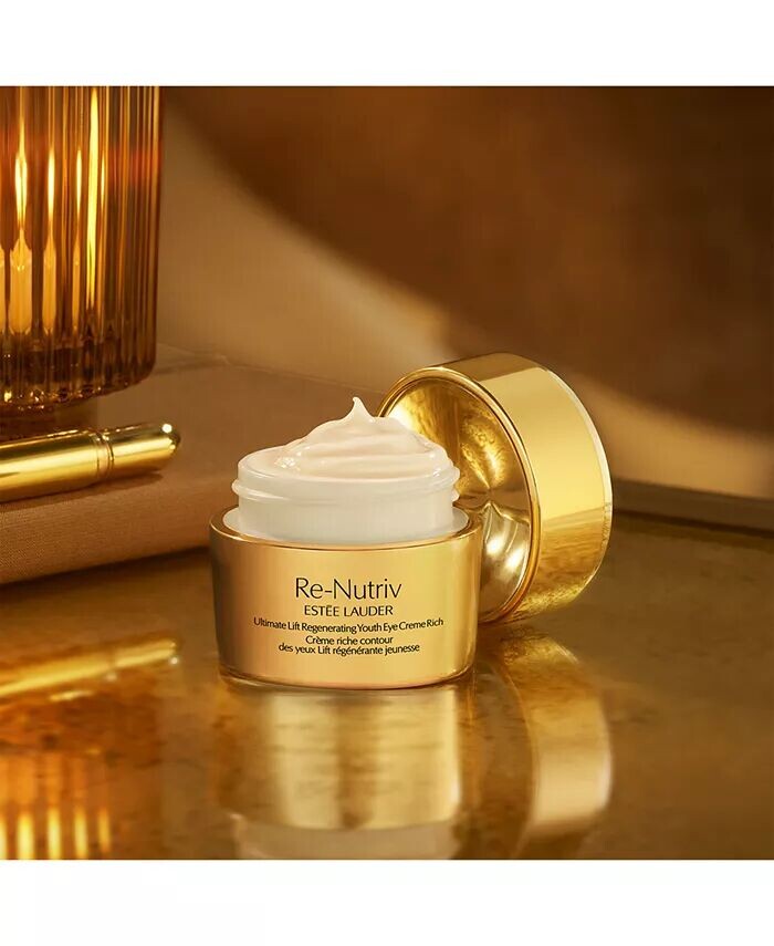 Re-Nutriv Ultimate Lift Регенерирующий молодёжный крем для глаз, 0,5 унции Estée Lauder — фото 3