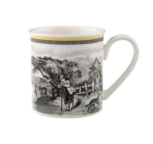 

Кофейная кружка audun ferme Villeroy & Boch, желтый