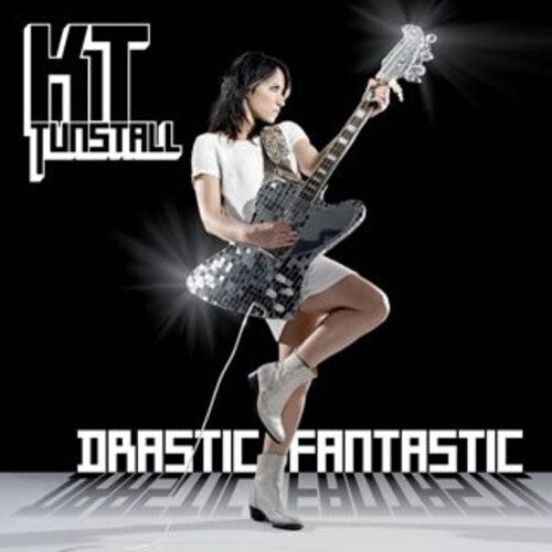 

CD диск Tunstall, Kt: Drastic Fantastic
