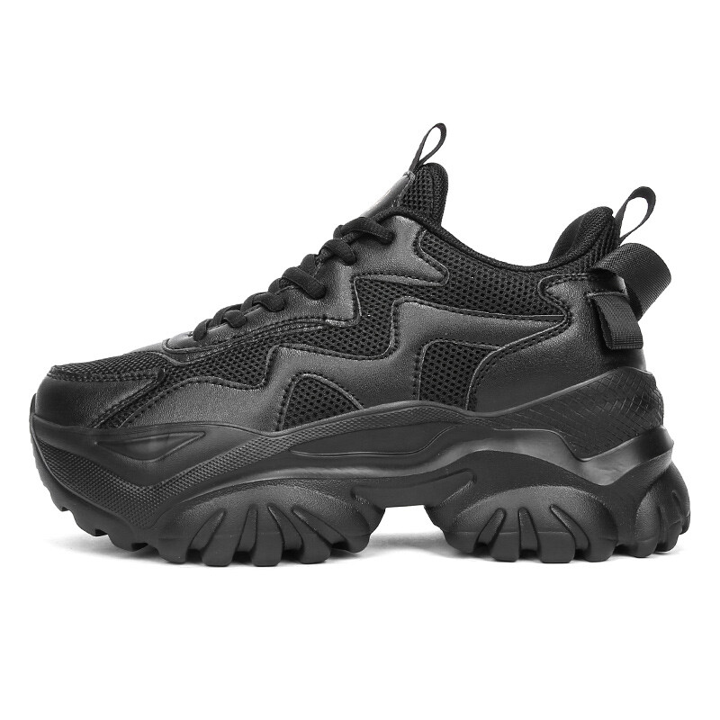 

Кроссовки WILLIAM FOX&SONS Chunky Sneakers Unisex Low-top, розовый