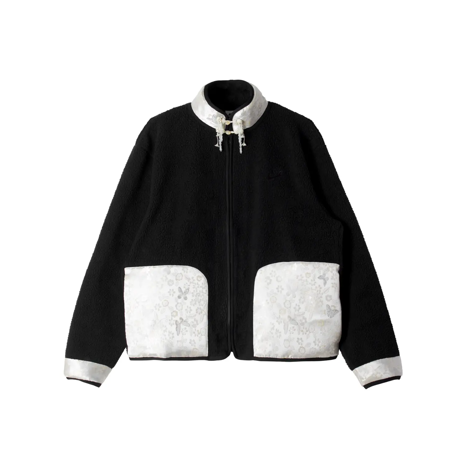 

Мужское пальто Club Velvet feel Nike, черный