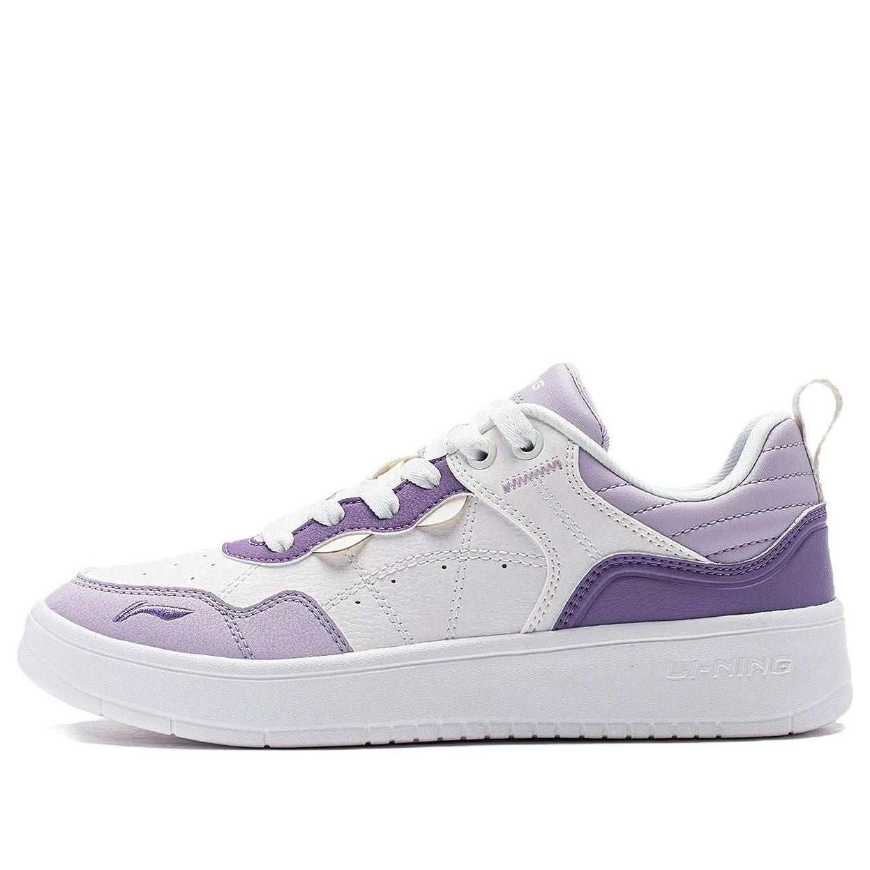Кроссовки (WMNS) Li-Ning Xingchu 2.0 'White Purple'