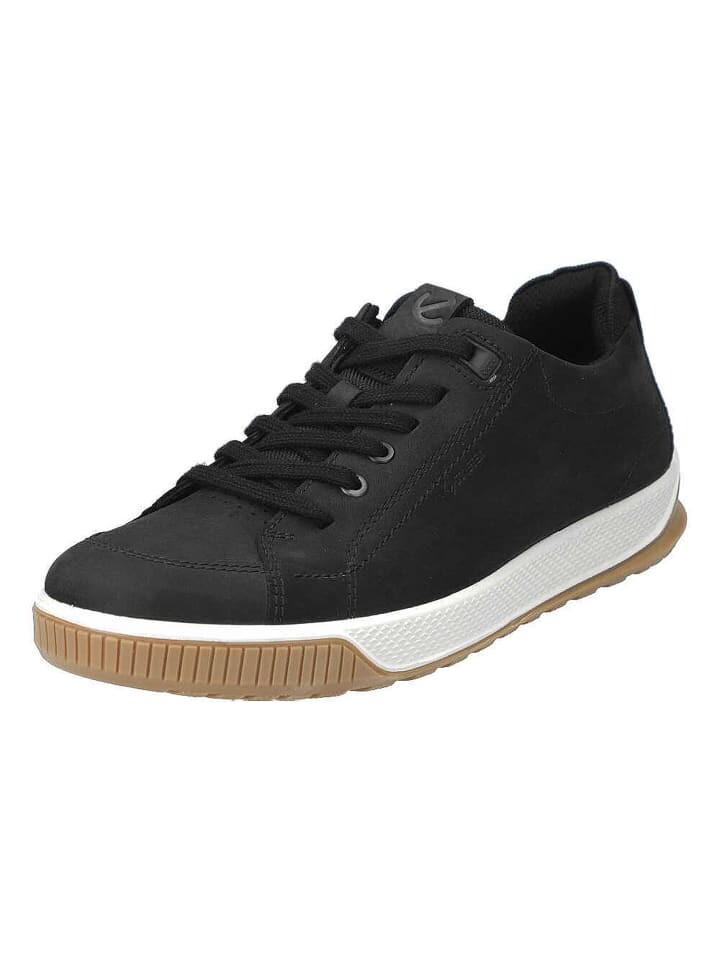 

Кроссовки на шнуровке Ecco Sneaker BYWAY TRED, черный