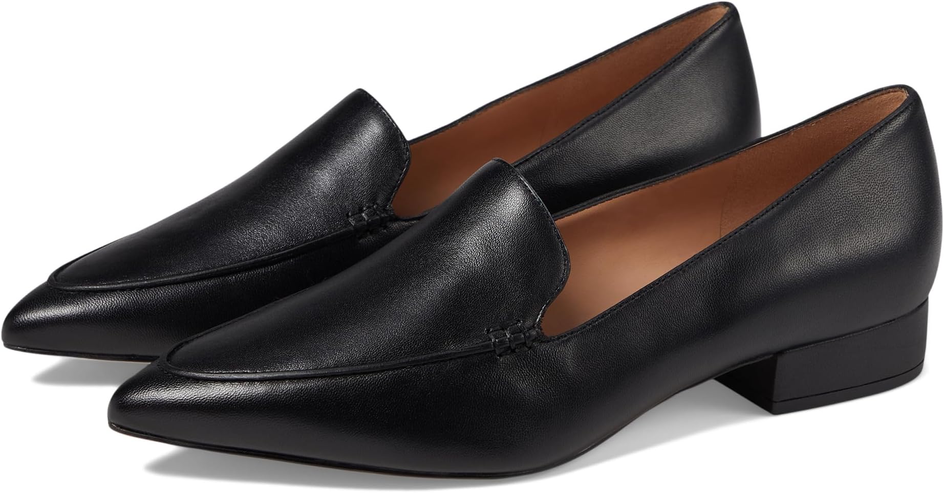 Лоферы Cole Haan Valantina Loafer, Black Leather