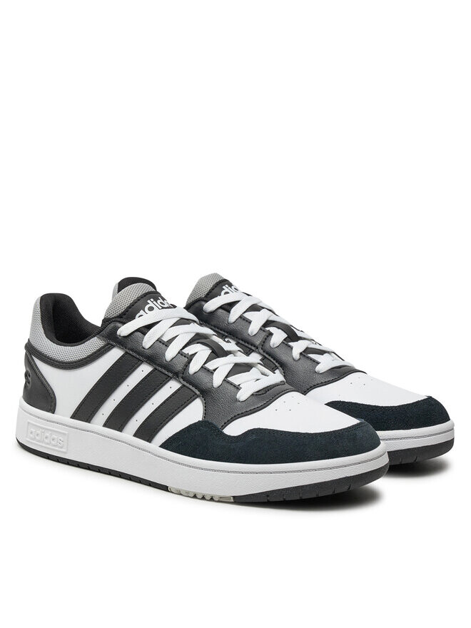 Кроссовки adidas Hoops 3.0 IH0169, черный — фото 2
