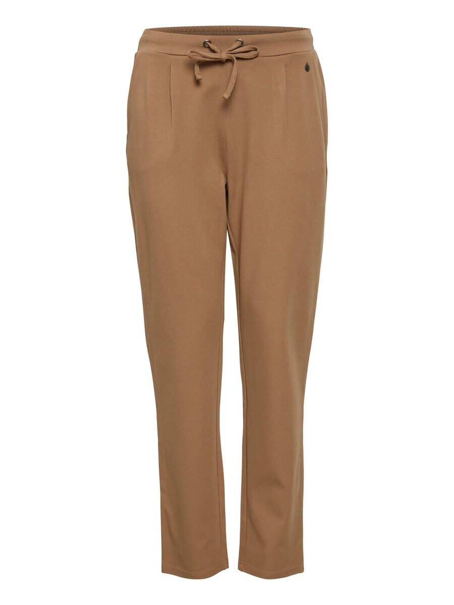 

Тканевые брюки Fransa Tapered Pants, коричневый