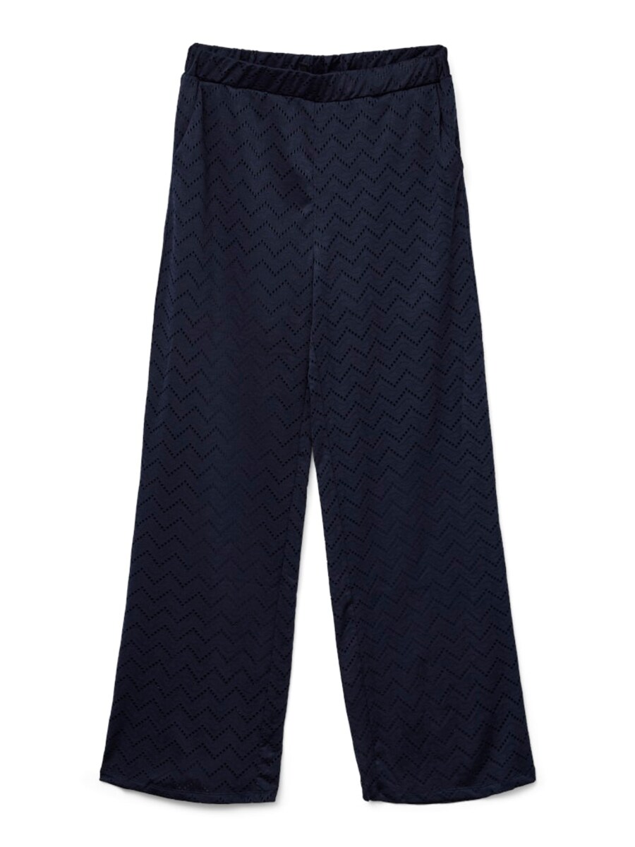 

Широкие брюки VERO MODA VMTHAS, Navy