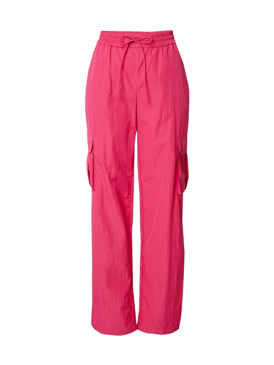 

Брюки-карго Harper & Yve Loose fit Cargo Pants, цвет magenta