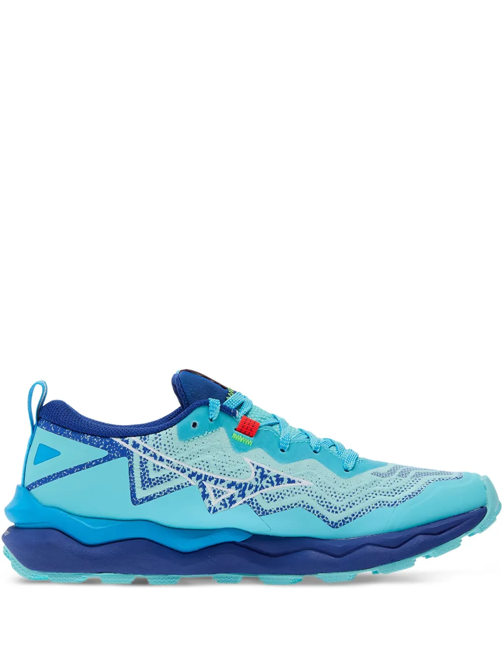 Кроссовки Wave Daichi 9 Mizuno, синий