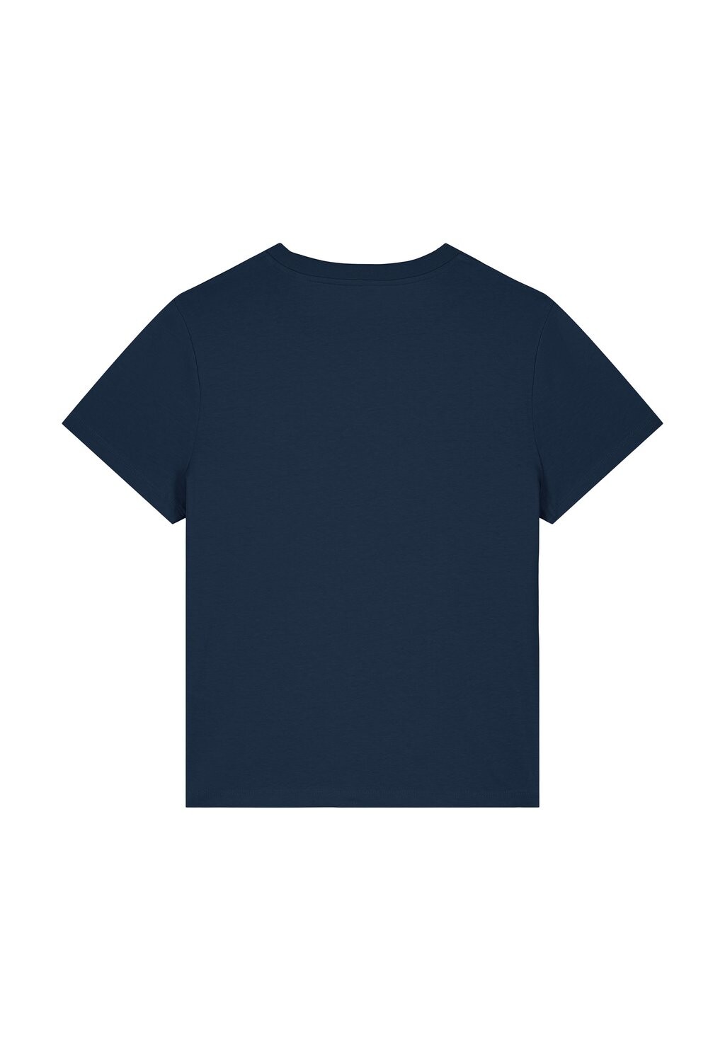 

Футболка с принтом HASE watapparel, темно-синий