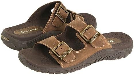 

Сандалии SKECHERS Jammin, цвет Desert