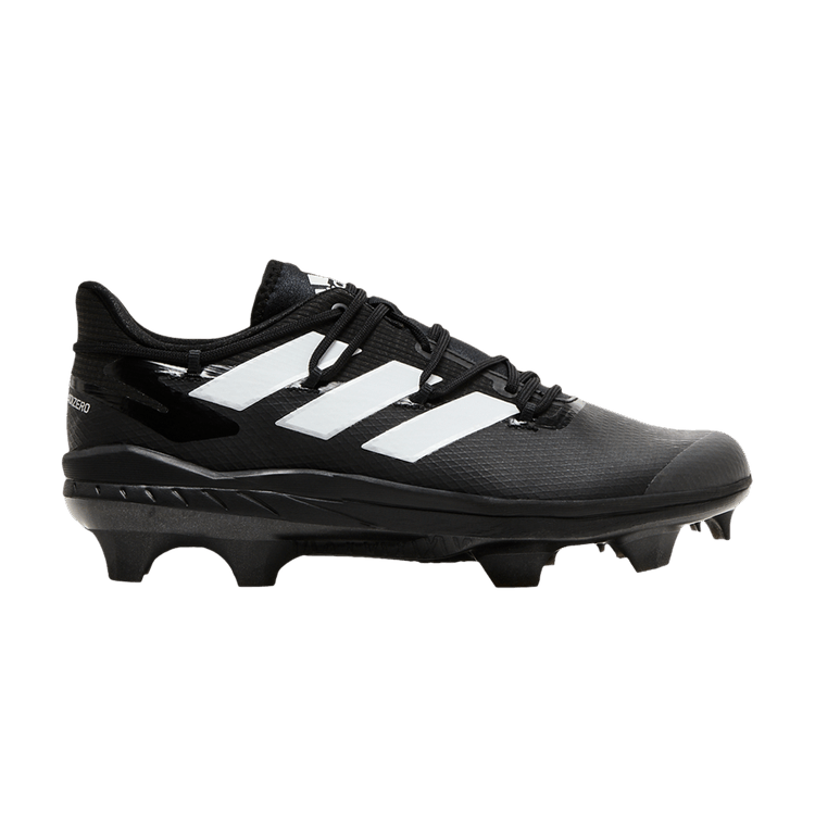 

Бутсы adidas Adizero Afterburner 8 Pro TPU 'Black White', черный