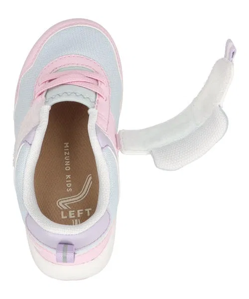 Детские кроссовки Mizuno PLAMORE KIDS 3 C1GD2642 — фото 2