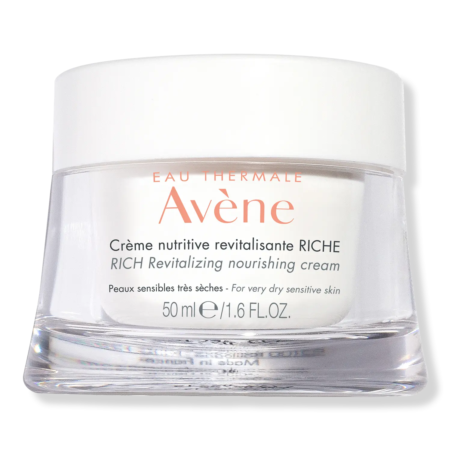 

Насыщенный восстанавливающий питательный крем Avène