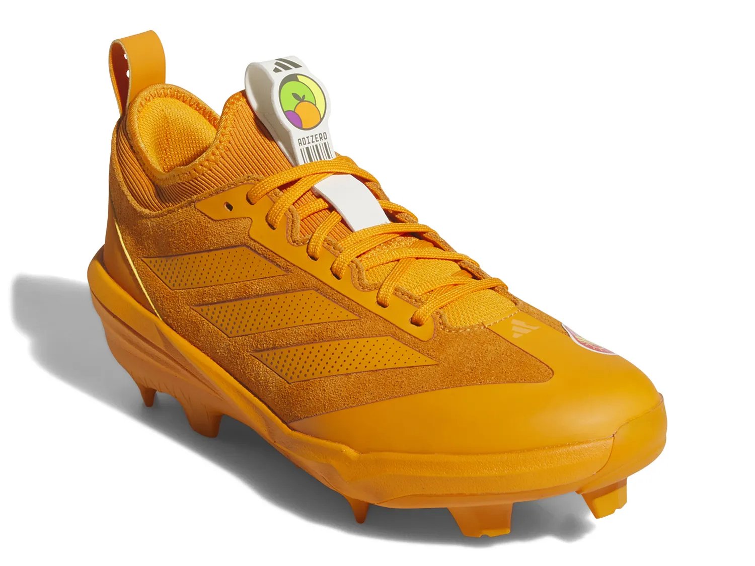 

Кроссовки adidas Adizero Impact TPU 2.0 Baseball Cleat - Men's, оранжевый