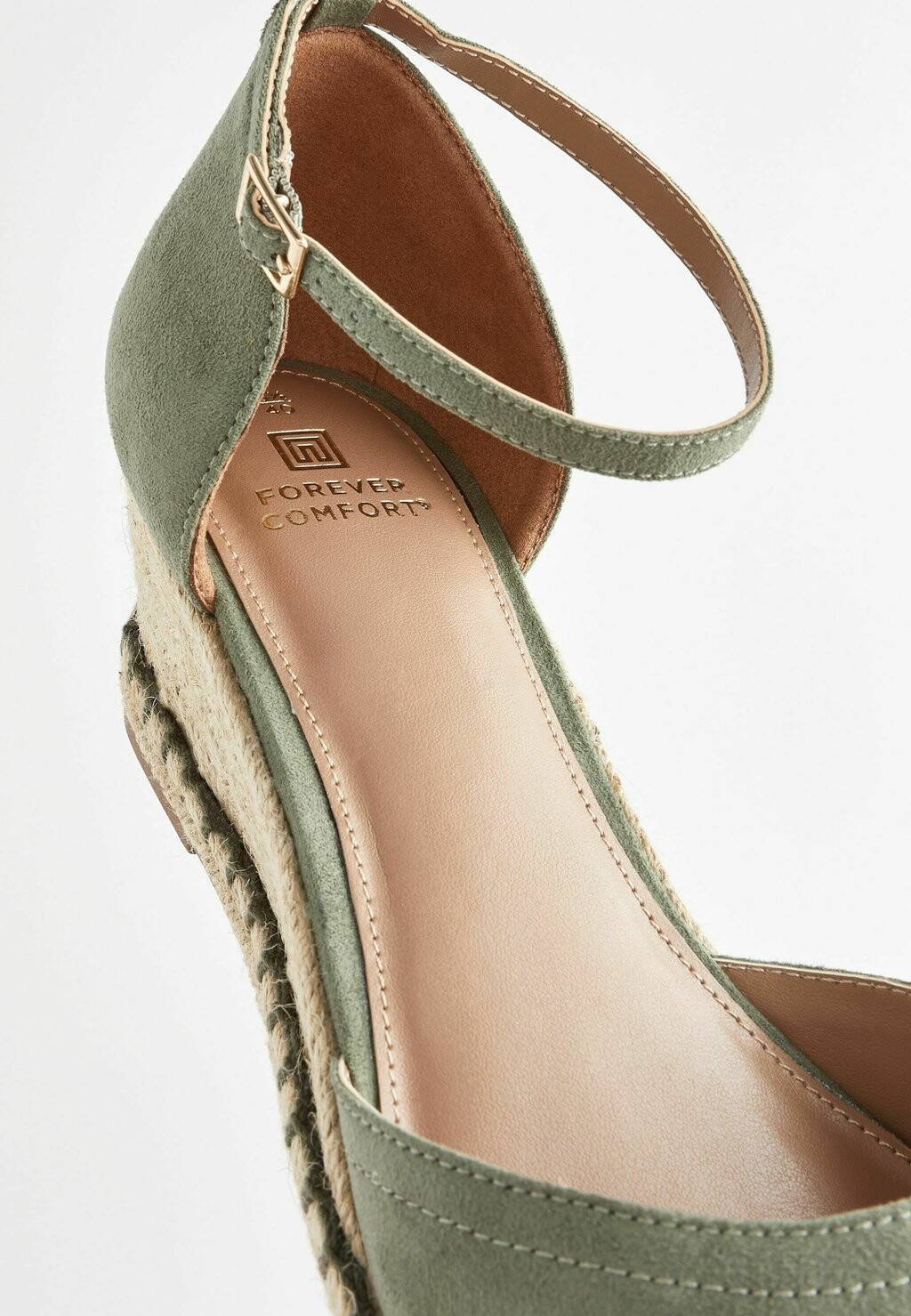 

Туфли FOREVER COMFORT CLOSED TOE -REGULAR FIT Next, зеленый