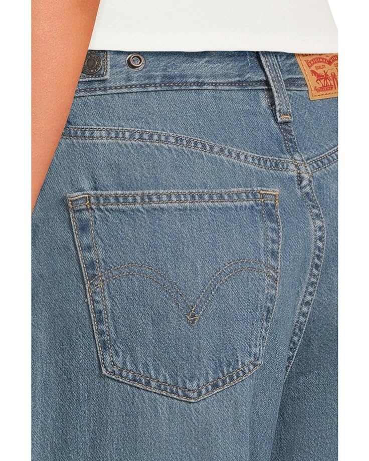Женские джинсы Levi's Womens Cinch Baggy, Chasing Dreams — фото 4