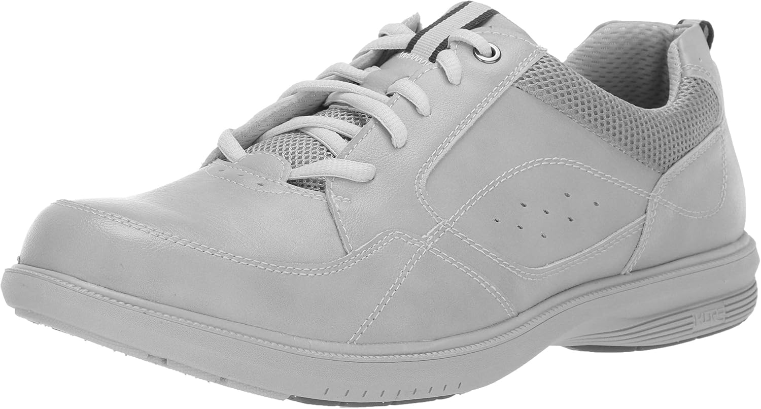 

Мужские оксфорды Nunn Bush с мокасиновой носочной частью и шнуровкой с технологией комфорта KORE для ходьбы