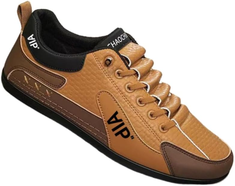 

Мужские повседневные спортивные кроссовки многоцелевого назначения - легкие и удобные, с противоскользящей подошвой и высокой износостойкостью. Подходят для бега, активного отдыха на открытом воздухе и повседневного использования Clolinde, хаки