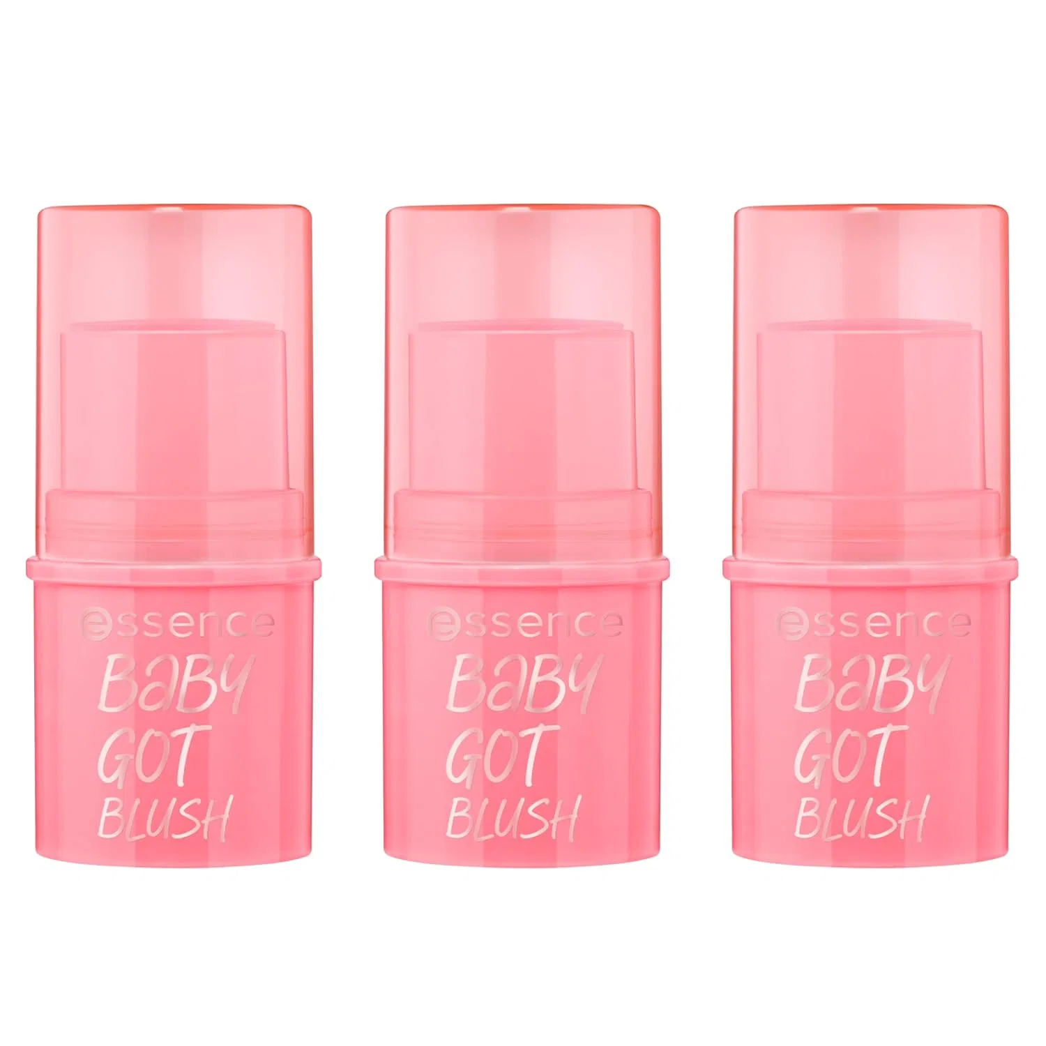 Набор румян-стиков «baby got blush» от essence Essence, Pink