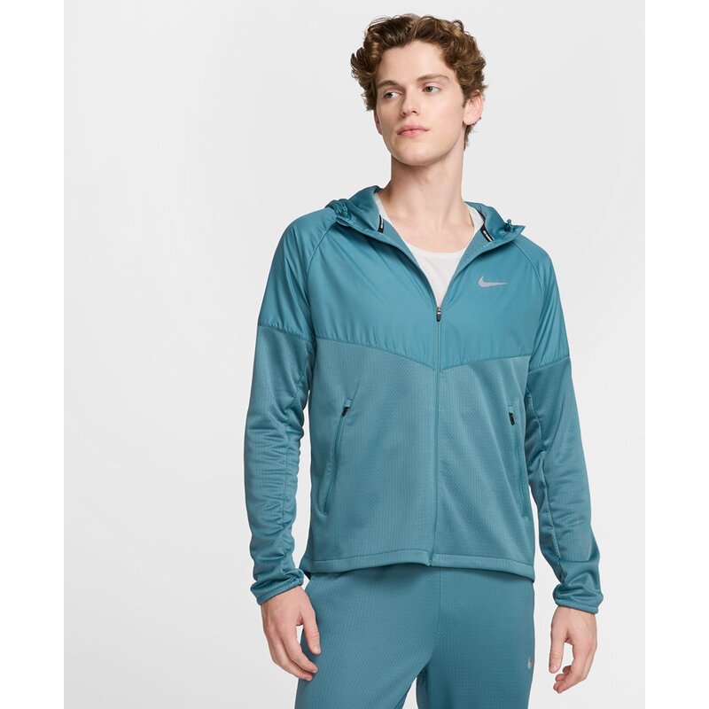 

Толстовка сфера милер термо-фит водоотталкивающая Nike, мультиколор