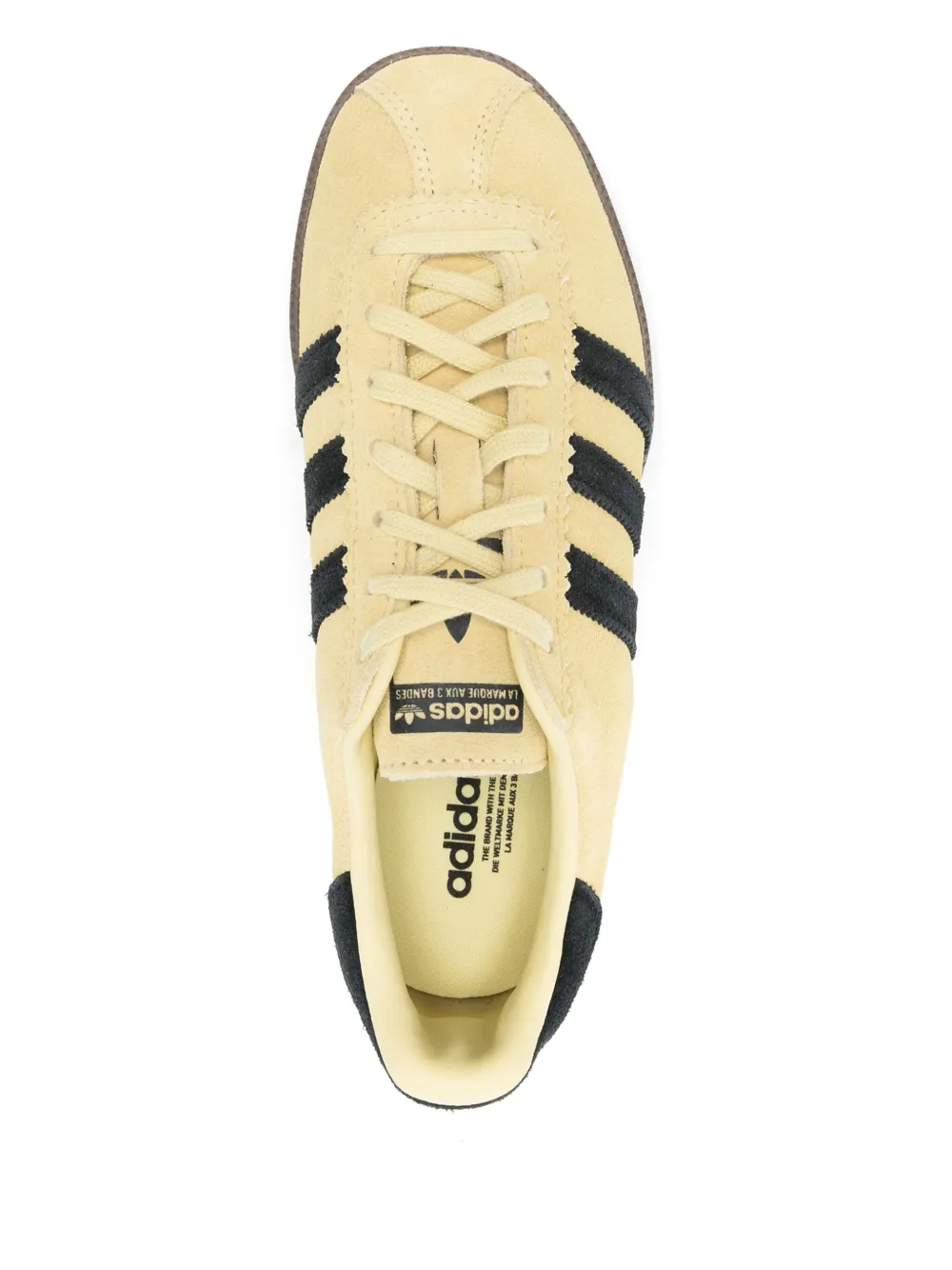 Кроссовки BRMD Adidas, желтый — фото 4