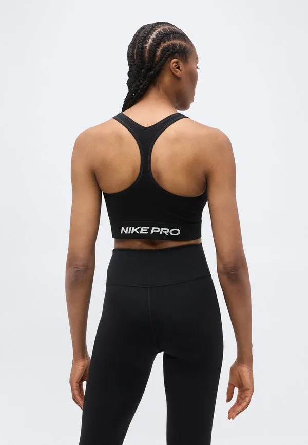 Майка Nike Performance, Black/White — фото 3