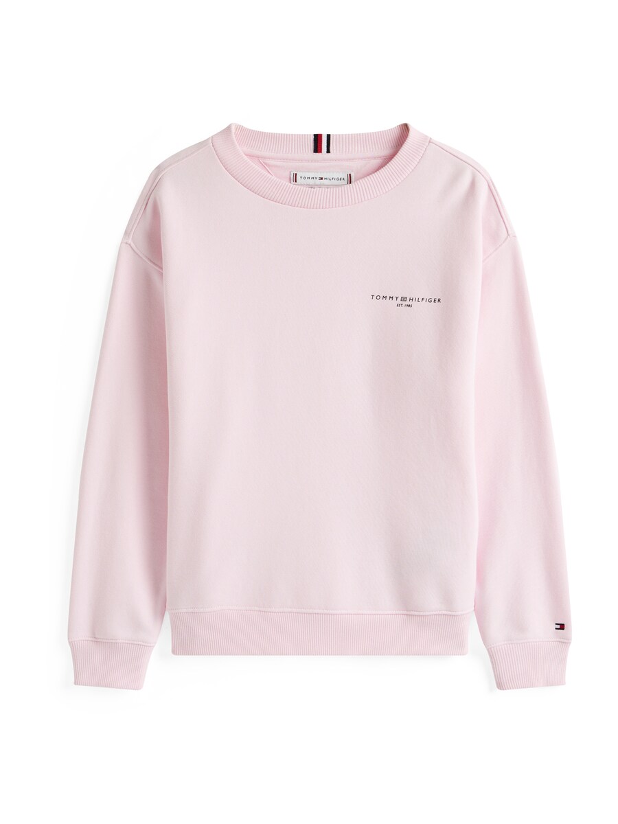 

Толстовка TOMMY HILFIGER, розовый