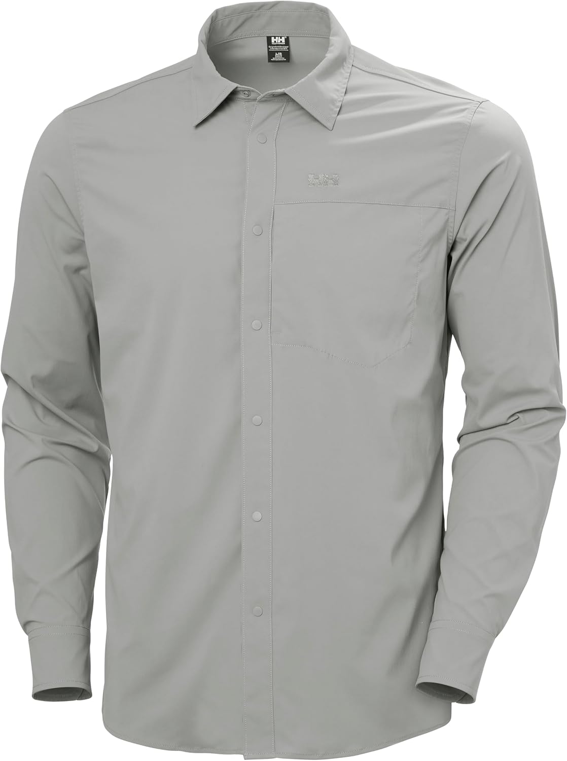 

Мужская рубашка Helly-Hansen Tofino Solen с длинным рукавом Helly Hansen, 885 Terrazzo