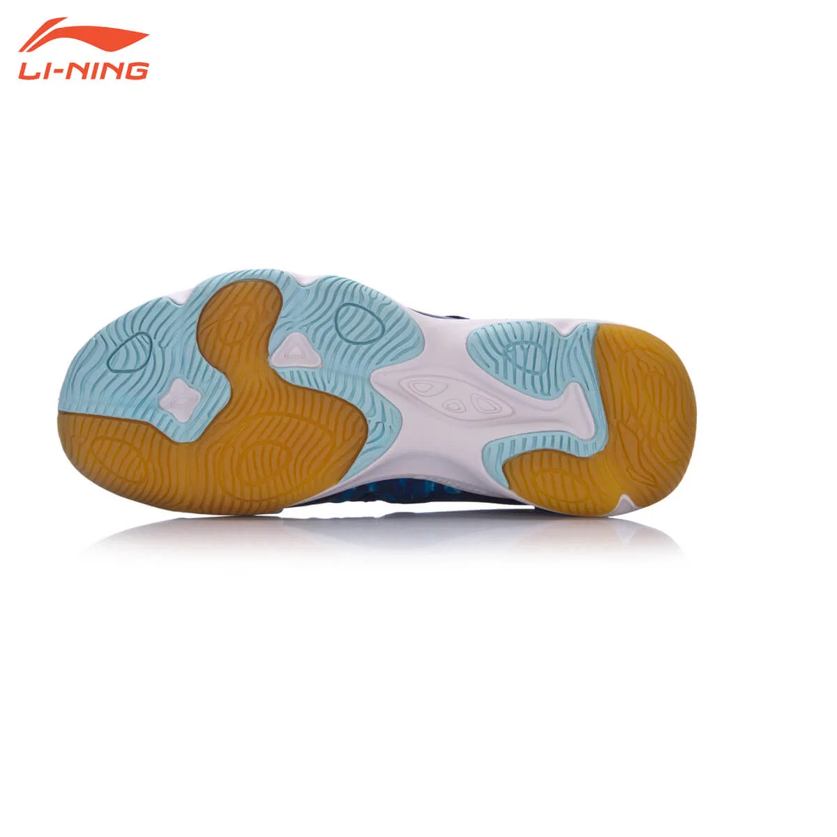 Кроссовки для бадминтона от Li-Ning, -1. Blue — фото 3