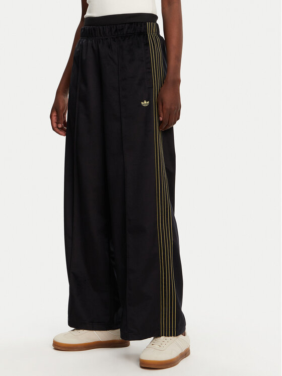

Спортивные брюки обычного кроя Velour JI5755 Adidas, черный