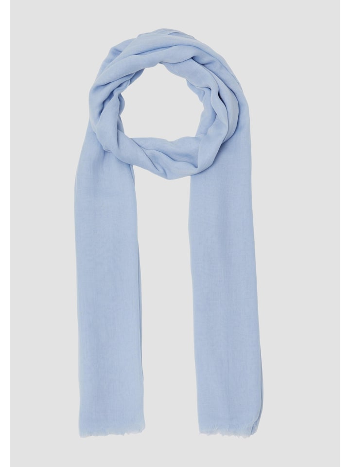 

s.Oliver Шарф 5083_светло-голубой