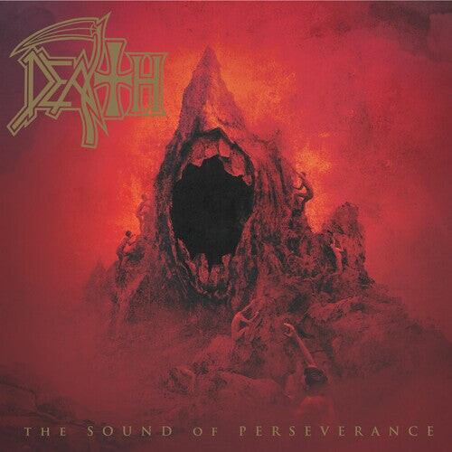 

Виниловая пластинка Death: The Sound of Perserverance