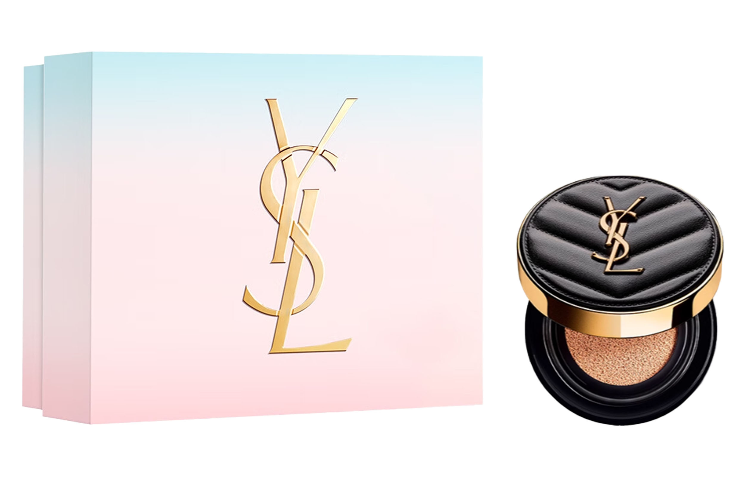 Тональный крем Twilight Daybreak с воздушной текстурой, матовый, 14 г SAINT LAURENT — фото 2