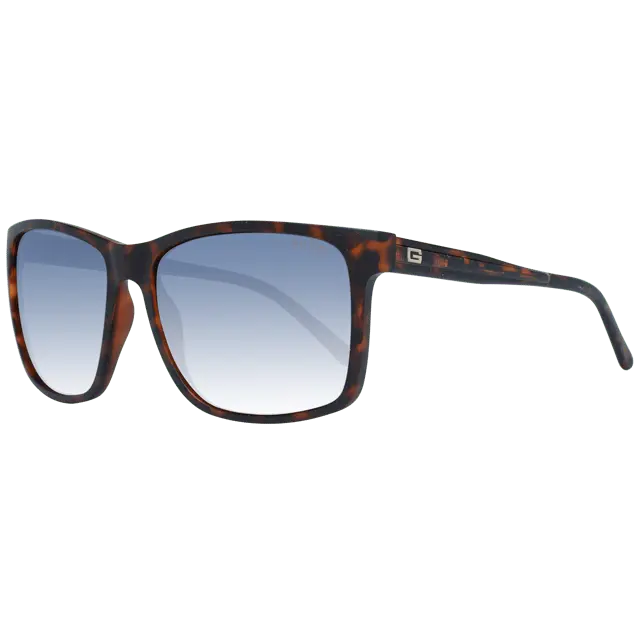 

Солнцезащитные очки gf5082 52f с градиентом Guess, коричневый