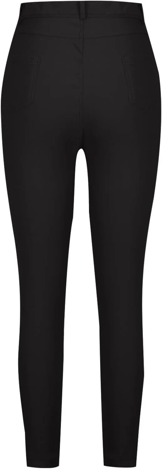 Женские джинсы Slim-Fit Stretch High Waisted — фото 2