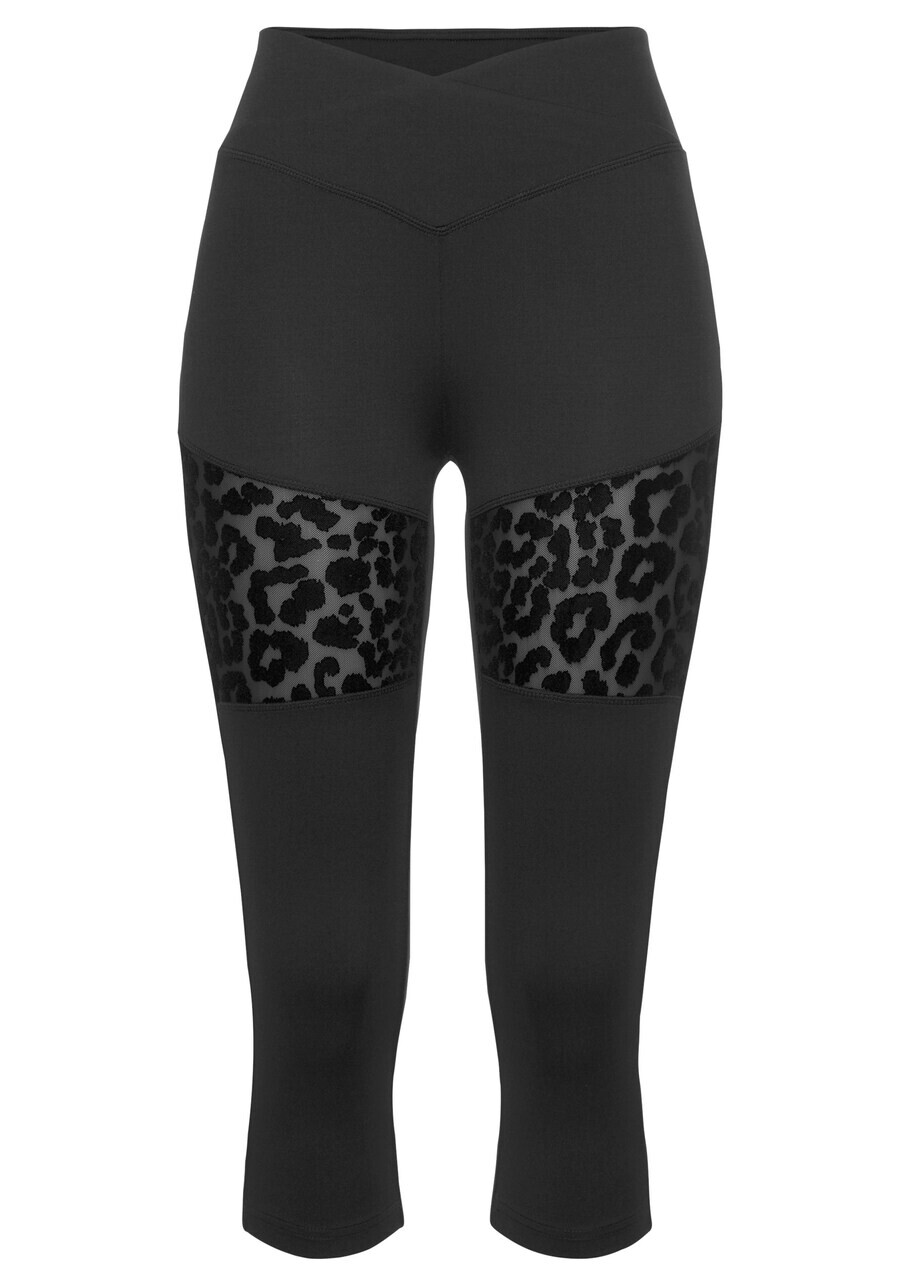 

Тренировочные брюки Lascana Active, черный