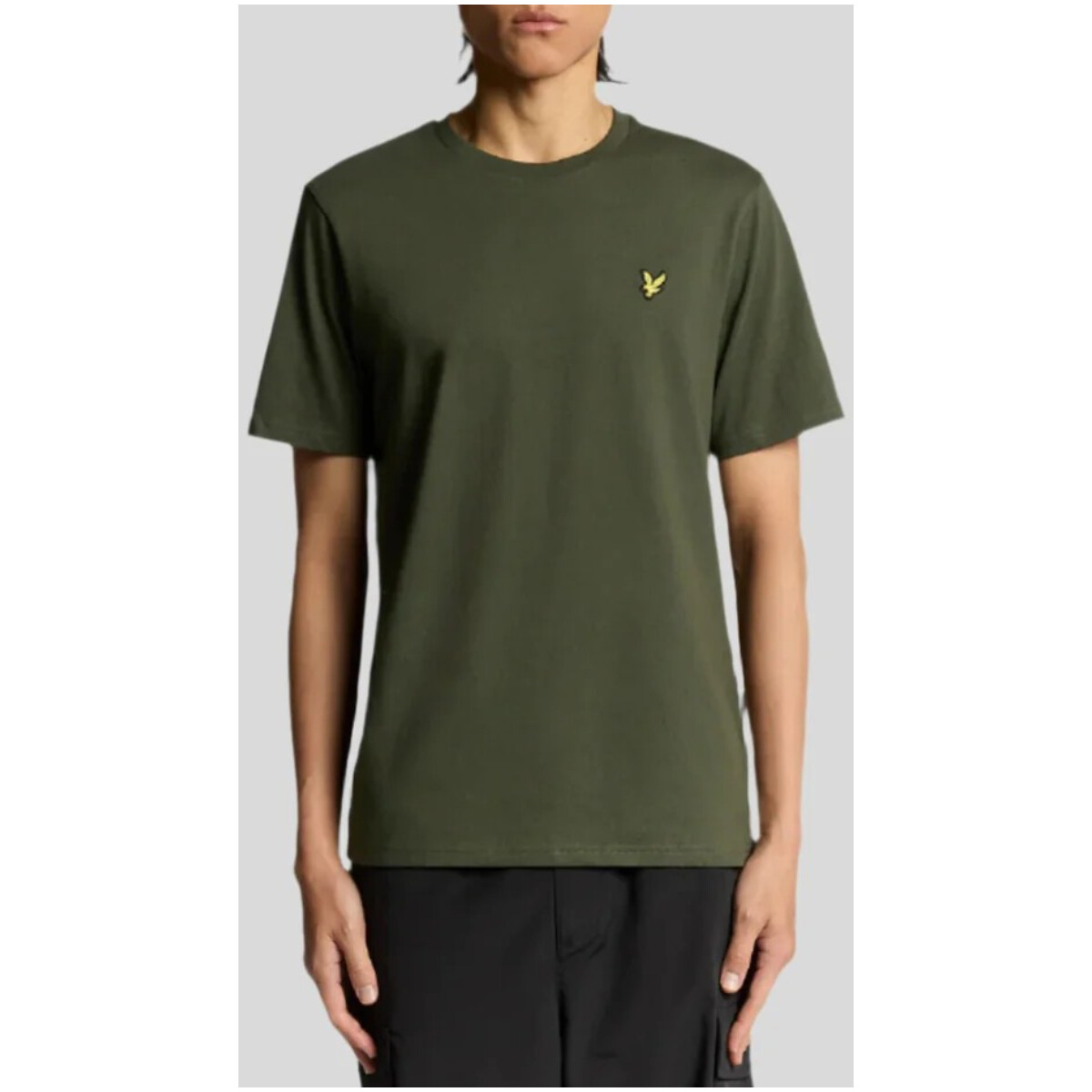 

Футболки Lyle & Scott, зеленый