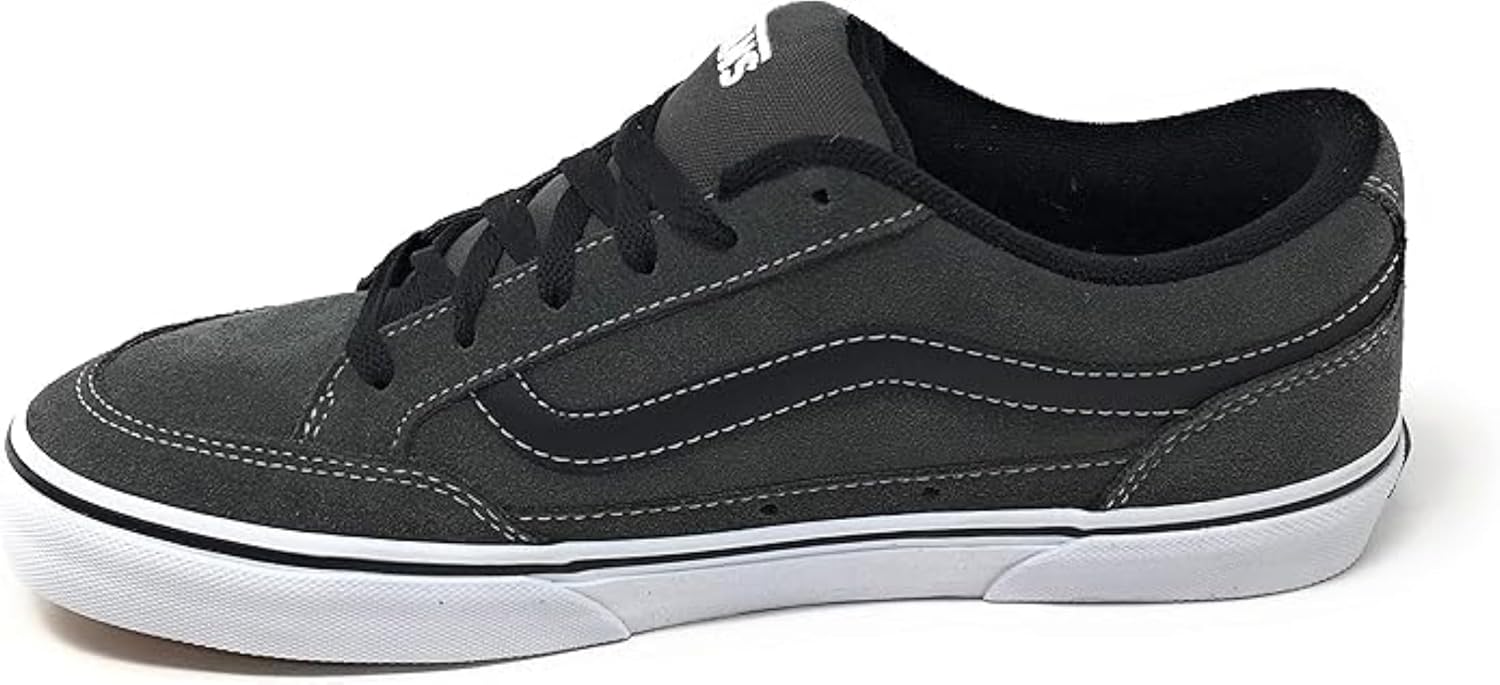 Мужские кроссовки Vans Bearcat, белый/черный — фото 4