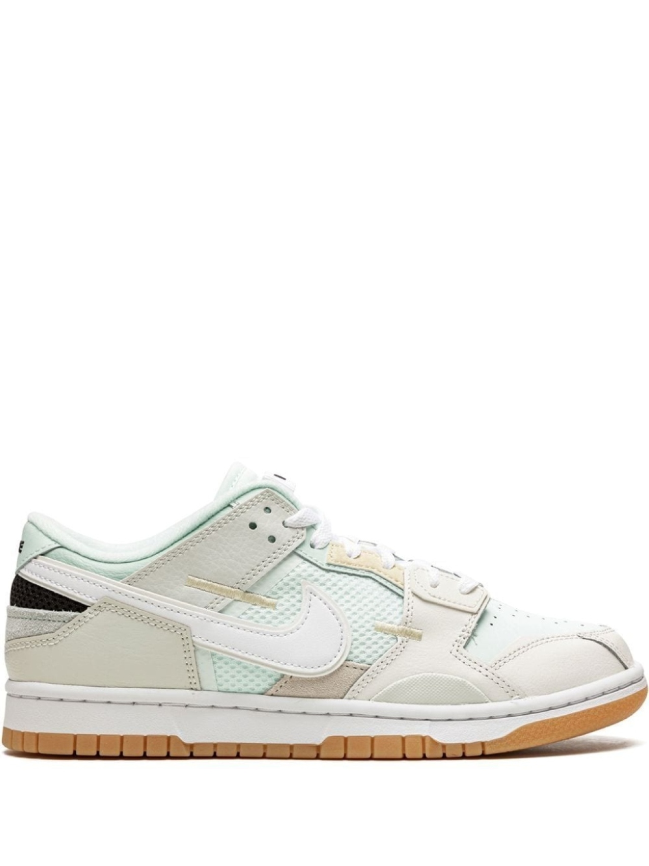 Nike кроссовки Dunk Scrap Sea Glass, белый