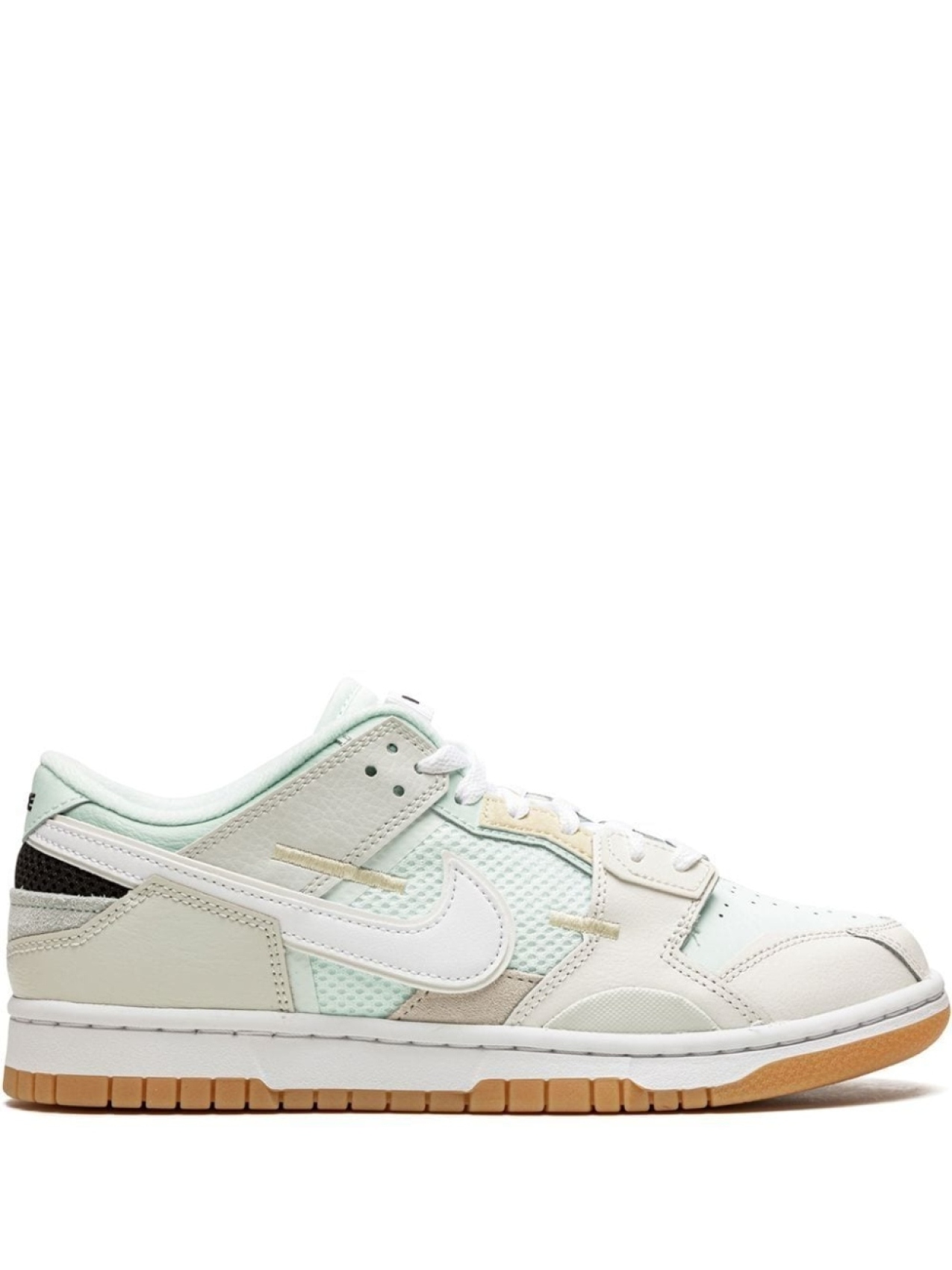 

Nike кроссовки Dunk Scrap Sea Glass, белый