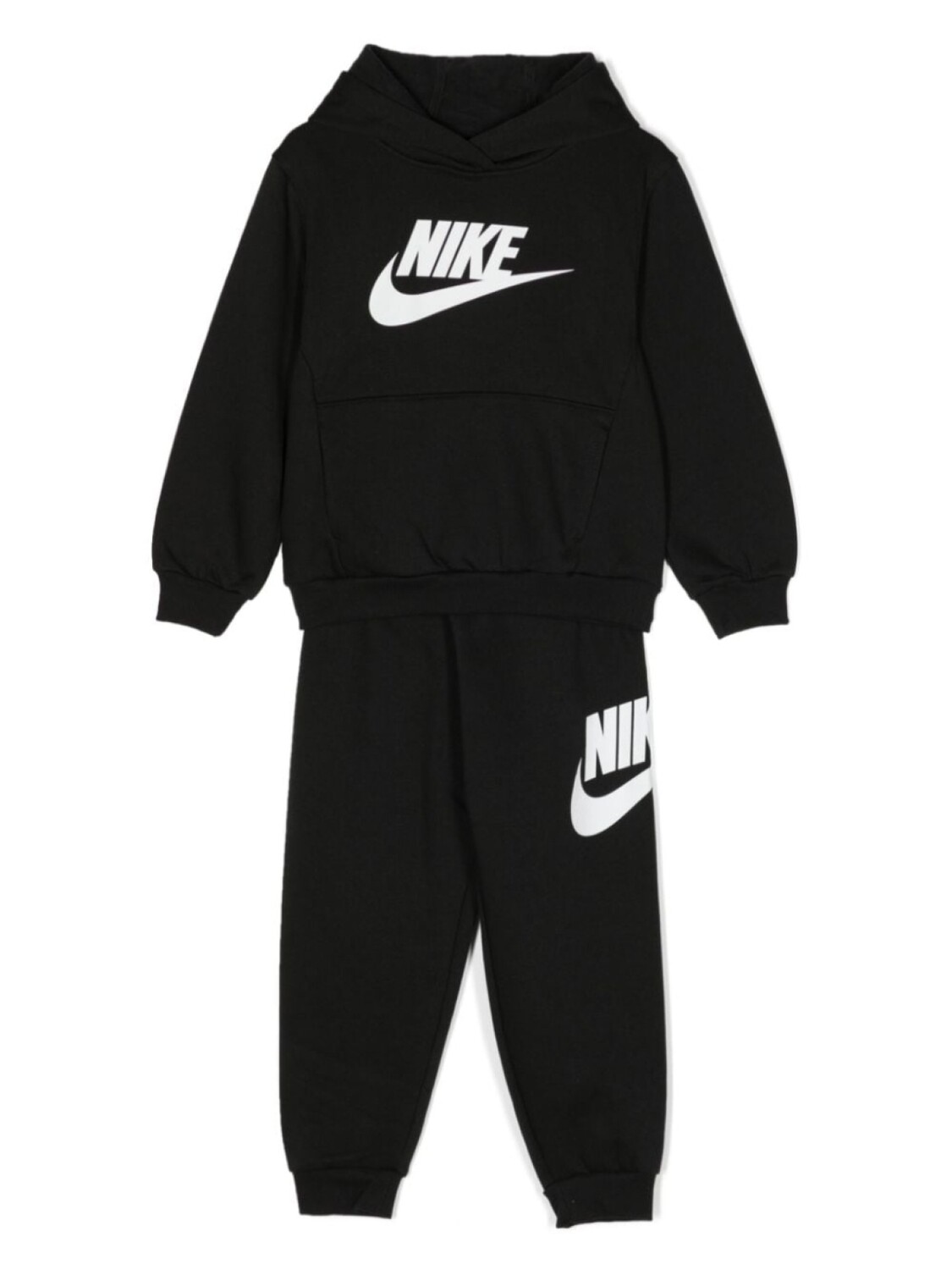 

Детский спортивный костюм с логотипом Nike Nike Kids, черный