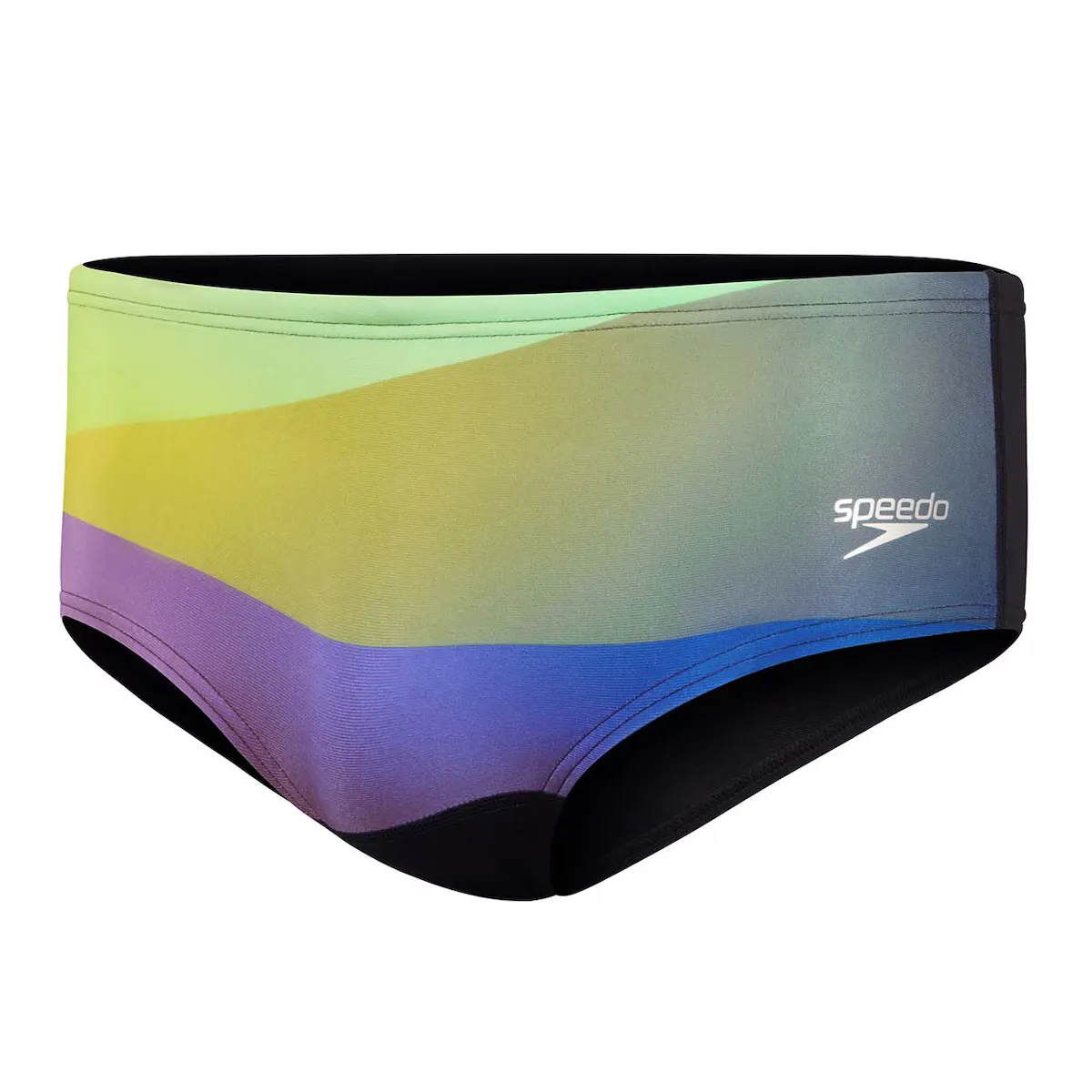 

Плавки-шорты Speedo Men's Allover Digi 14 см, черный
