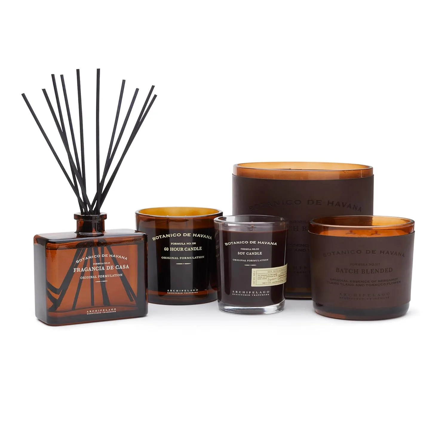 Archipelago Botanicals Botanico de Havana крем для рук, насыщенный и легкий лосьон для сухой кожи, кутикулы и огрубевших участков, премиальные растительные экстракты (90 г) 104.90 г (1 шт.), orange — фото 4