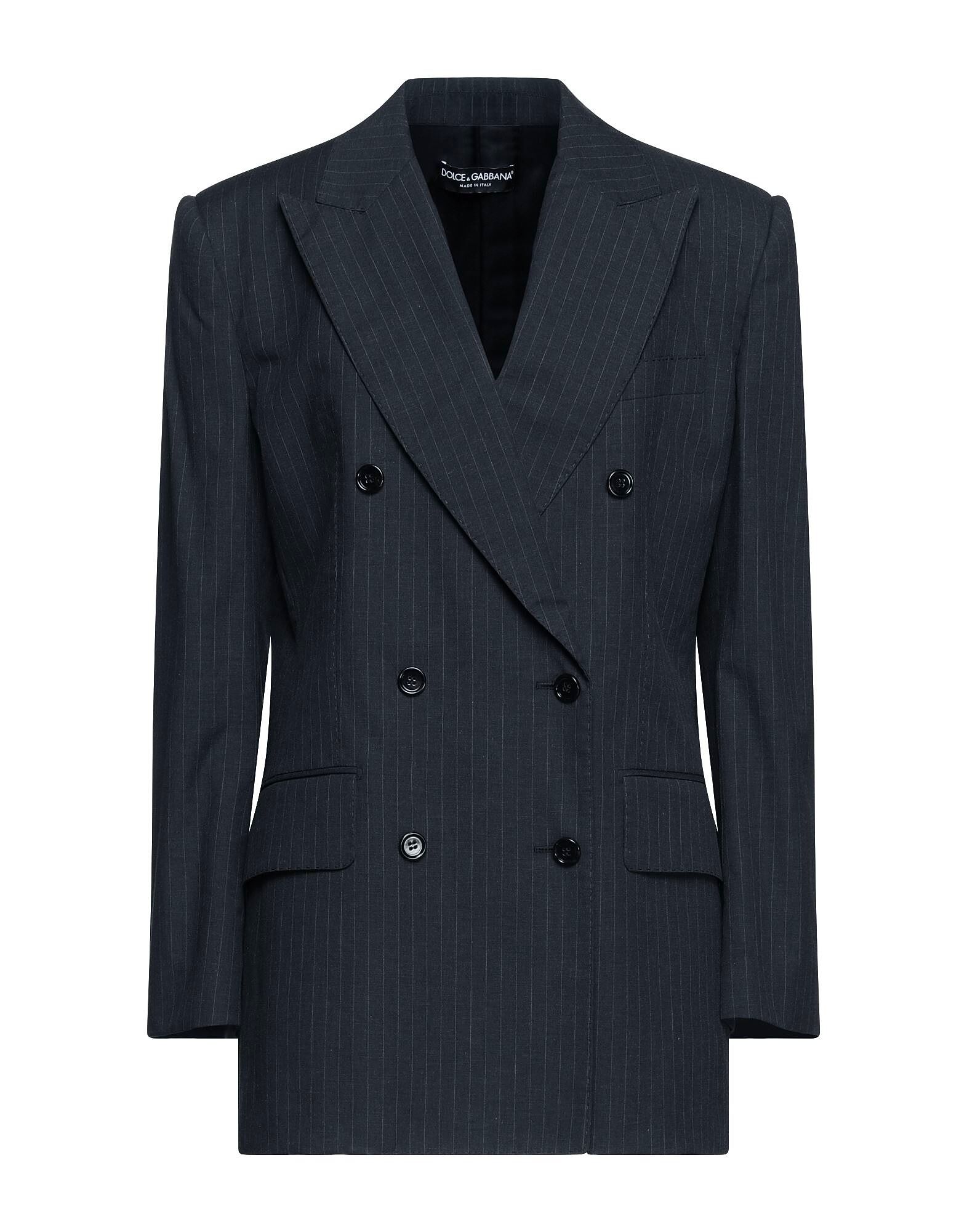 

Блейзер Dolce&Gabbana, свинцовый