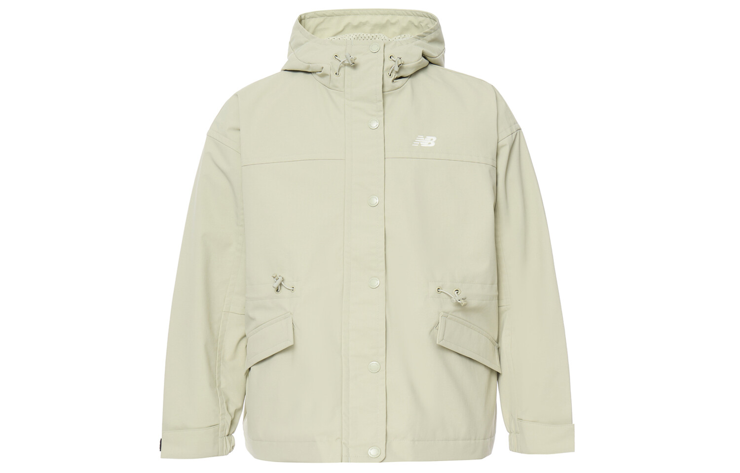

Женская куртка New Balance, цвет Green