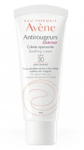 

Avène Antirougeurs Jour SPF 30 40 мл для сухой и очень сухой кожи Avene