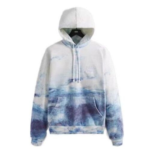 

Толстовка design studios hoodie 'cyanotype' Kith, синий